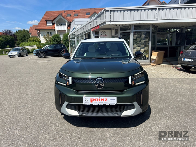Citroen C3 Aircross E-C3 Aircross 113 MAX Elektromotor*1.Hand*Kamera — photo 8