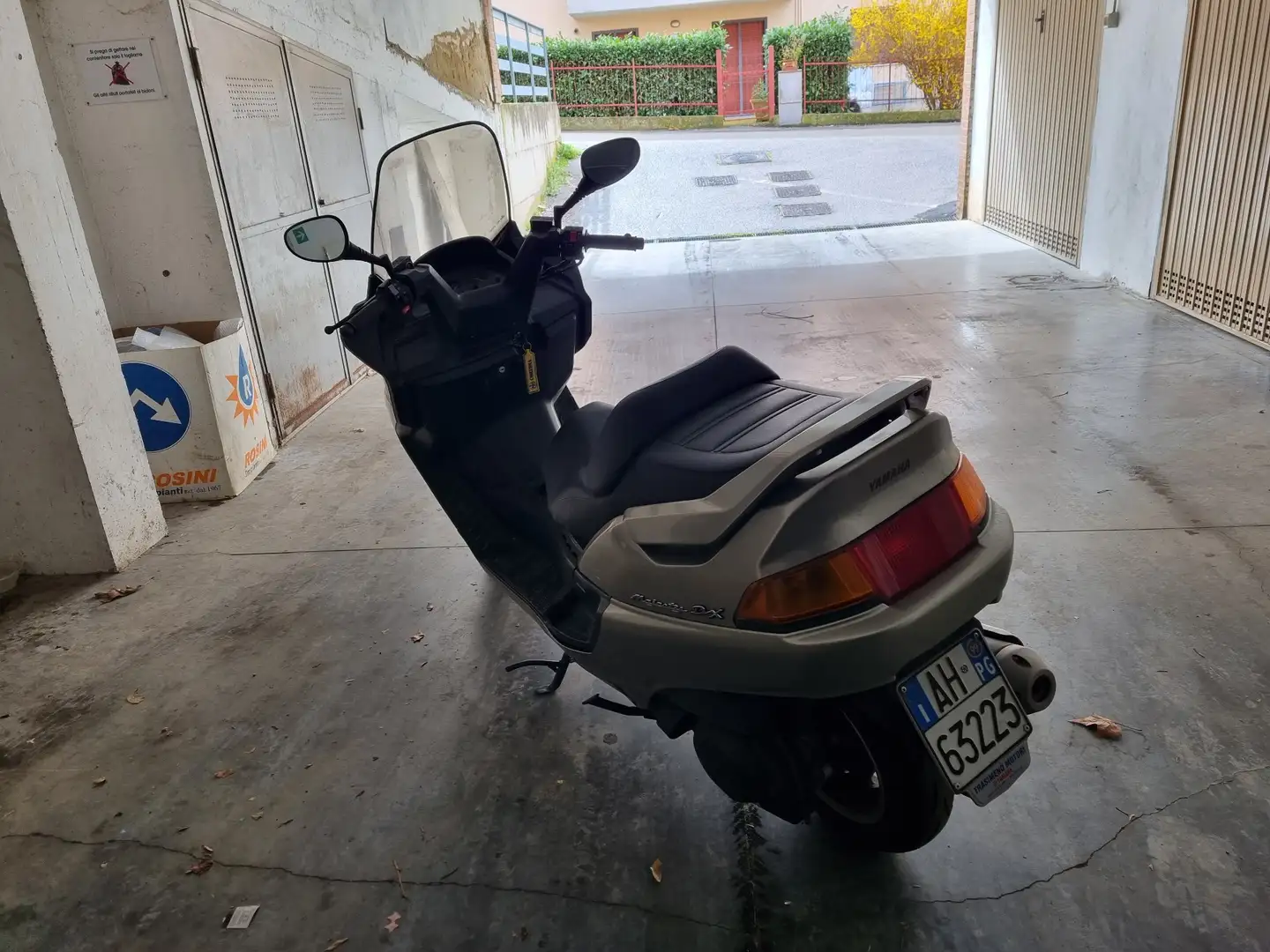 Yamaha Majesty 250 DX quello in quegli anni più rifinito ! Bronzo - 2
