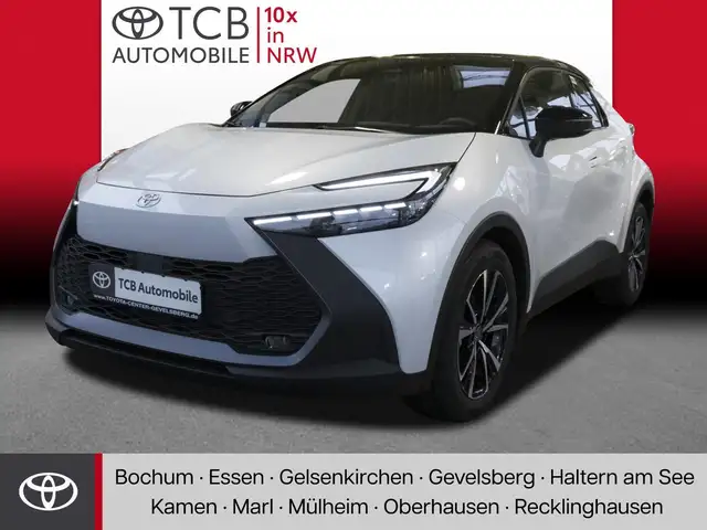 Toyota C-HR 1.8 Hybrid Teamplayer NAVI SHZ PDC KLIMA BT