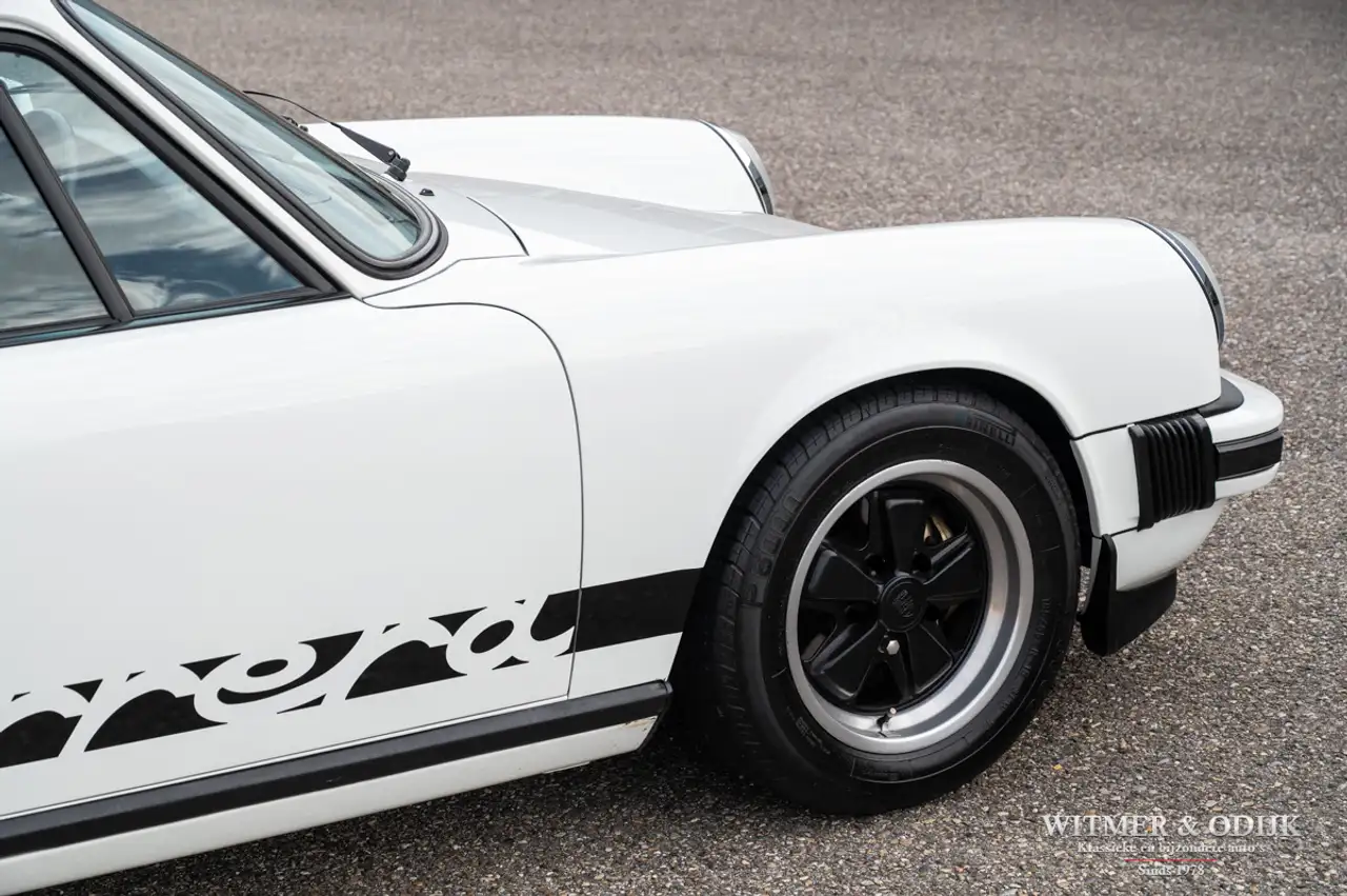 Porsche 911 Carrera 1e eig. Ben Pon, foto 12