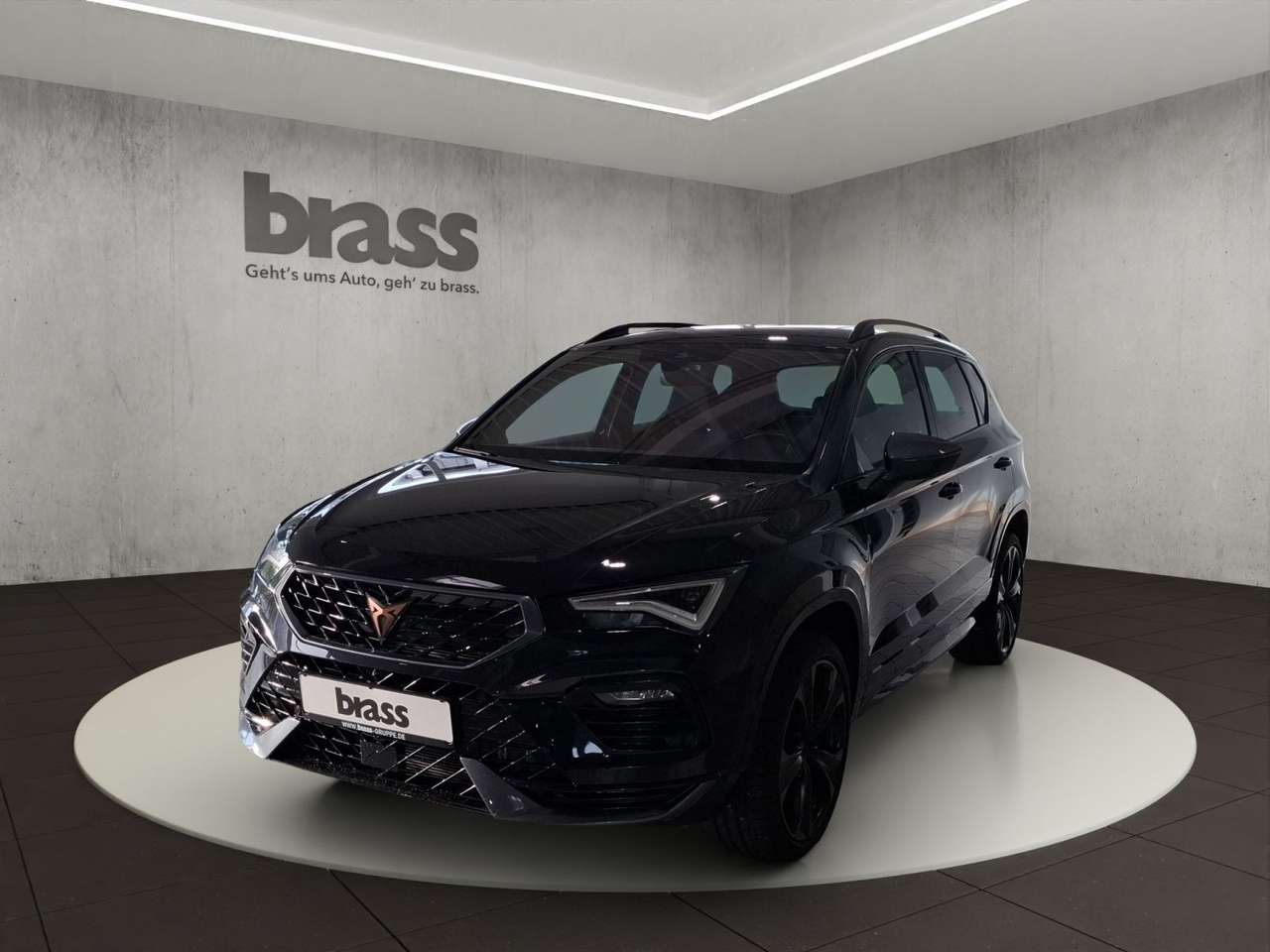 Cupra Ateca 2024