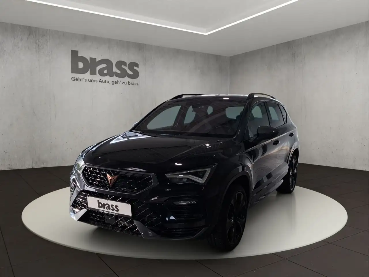 CUPRA Ateca