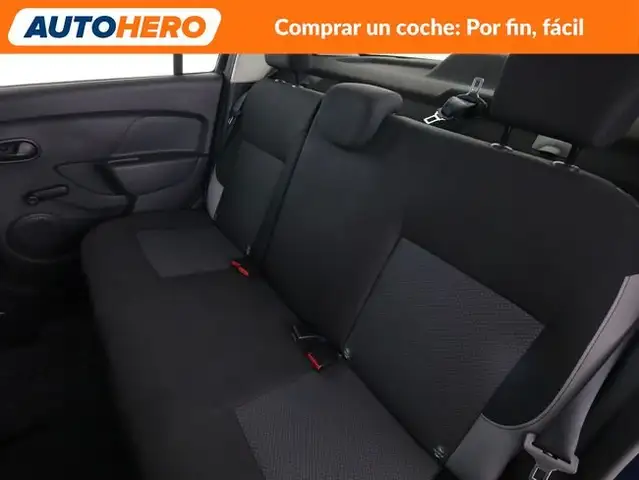 Dacia Logan view 15