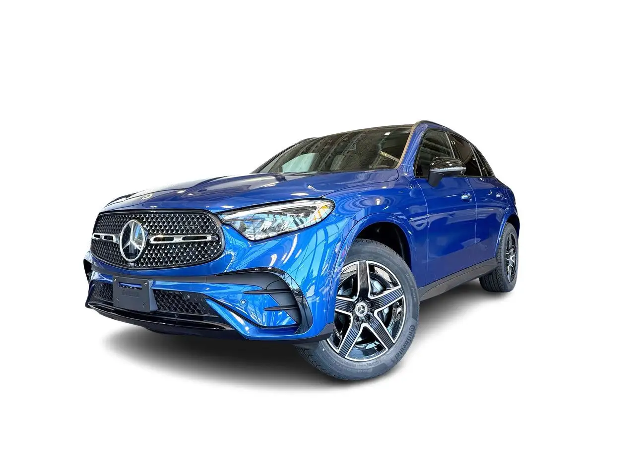 2026 Mercedes-Benz GLC