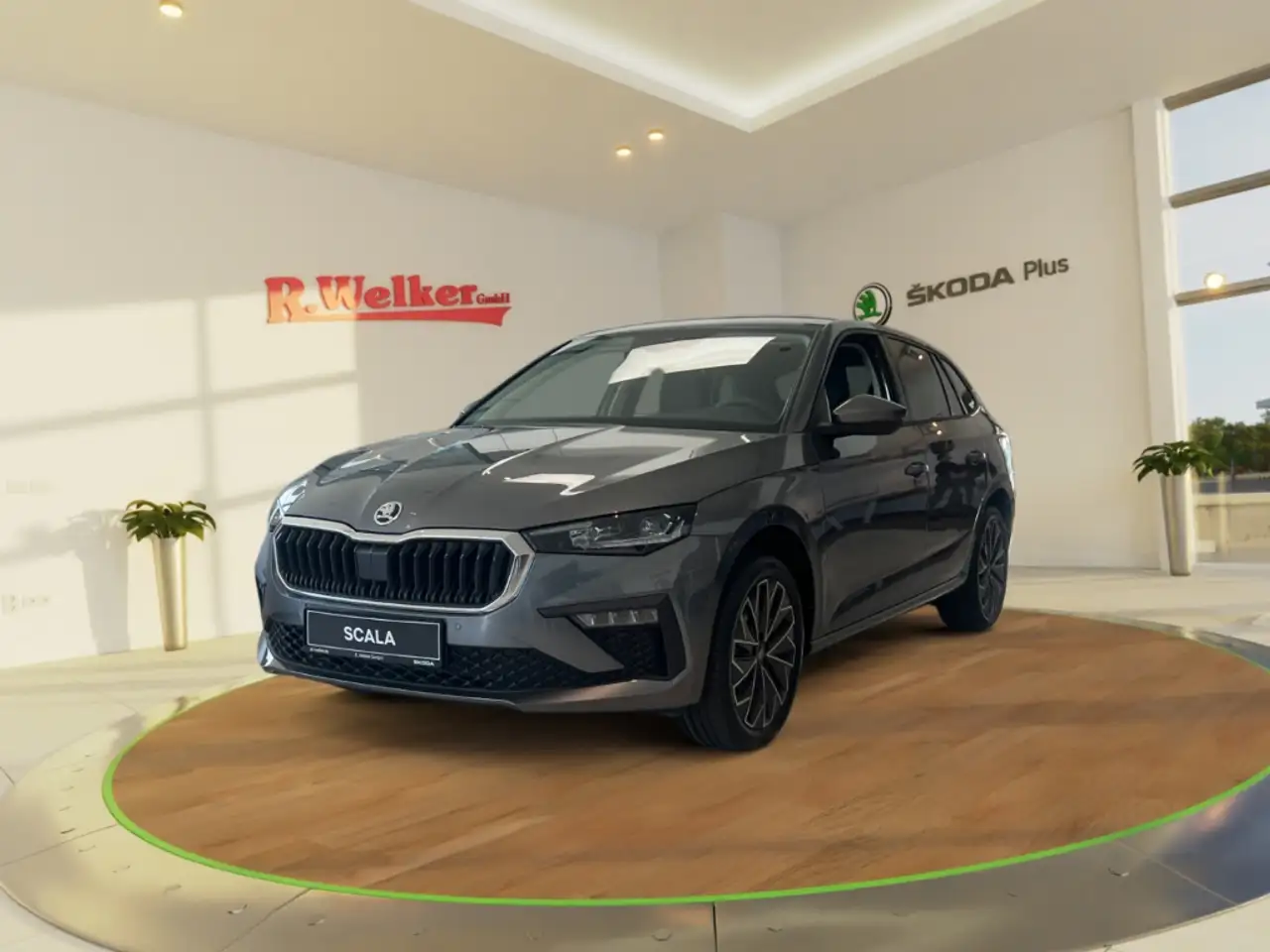Skoda Scala