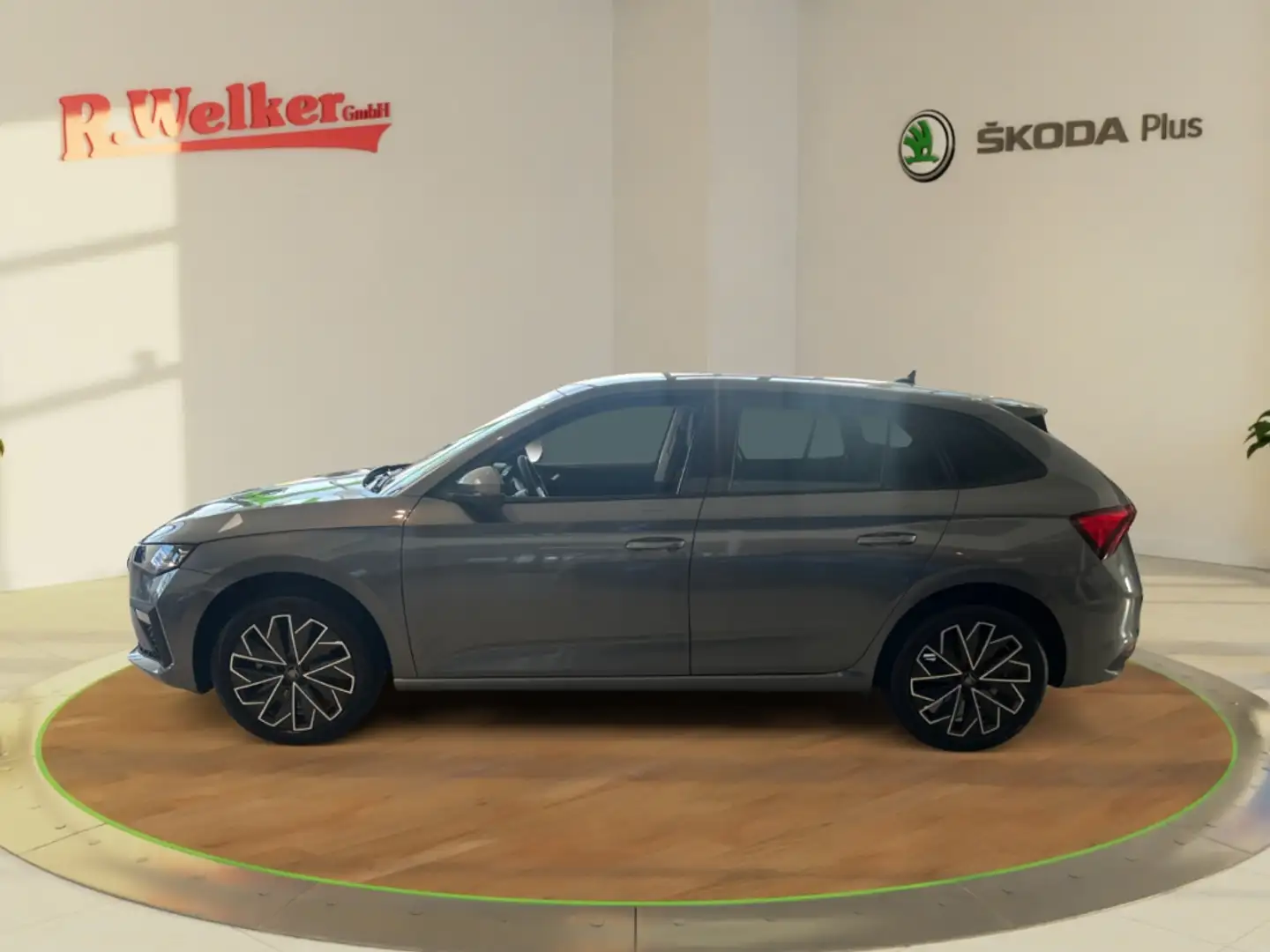 Skoda Scala Tour 1.0 TSI ''Navi''SHZ''LED''Lane Assist''Smart Grau - 2