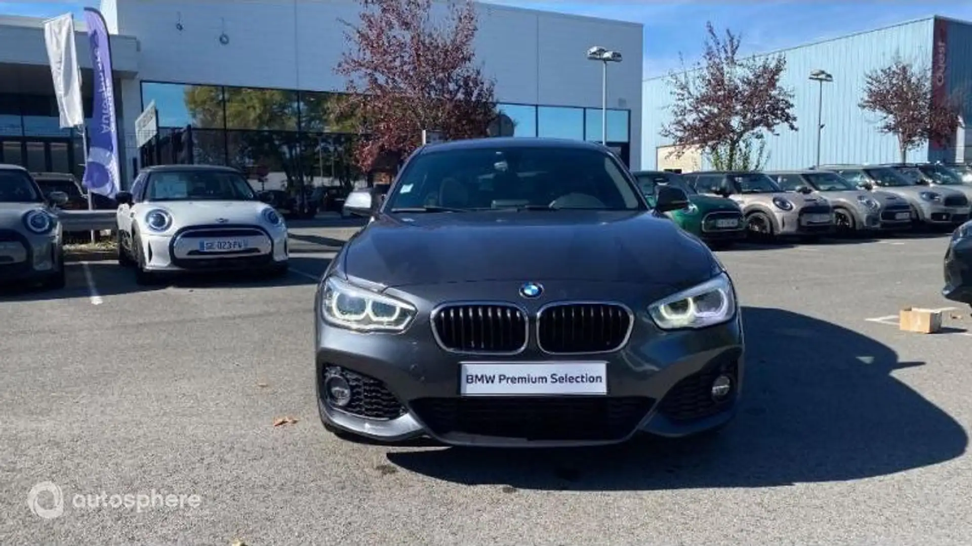BMW 118 118iA 136ch M Sport 5p - 2