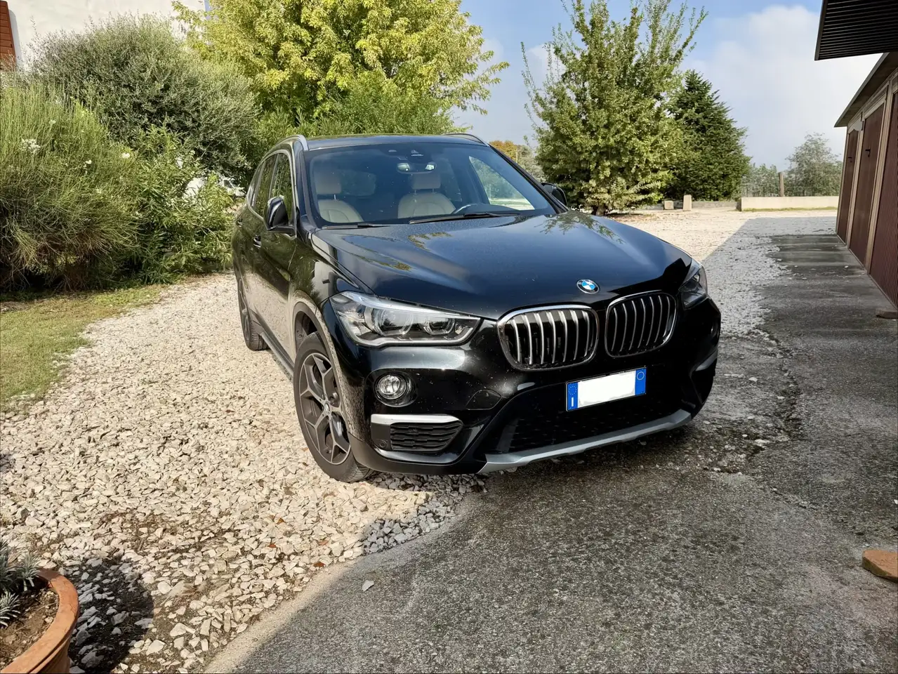 BMW X1
