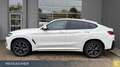 BMW X4 20d xDrive M-Sport Navi 360° adLED 19"LM Weiß - thumbnail 5