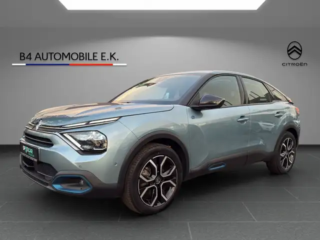 Citroen E-C4 Electric