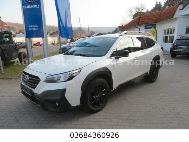 Subaru OUTBACK 2.5iPlatinum Lineartronic Black EditionWR