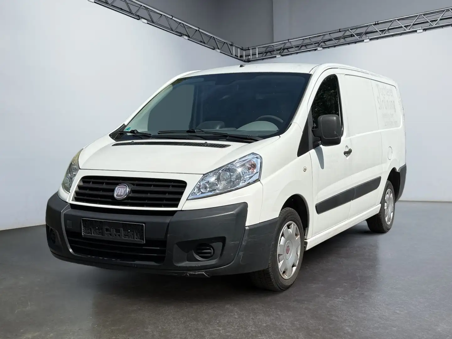 Fiat Scudo 12 SX L2H1 120 Multijet Blanc - 1