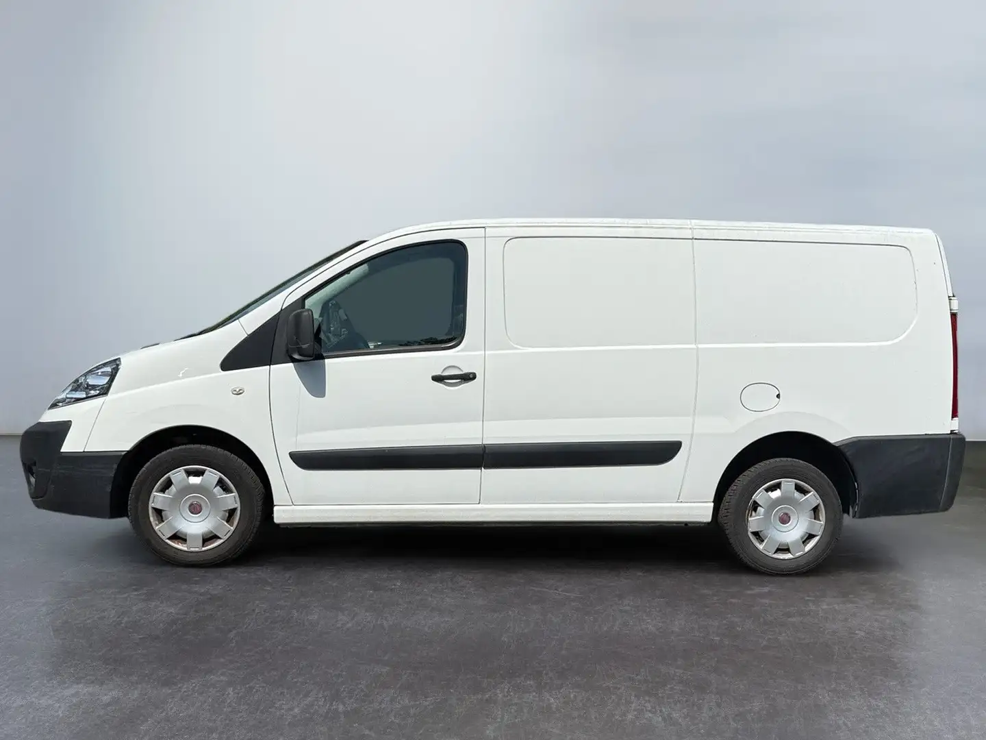 Fiat Scudo 12 SX L2H1 120 Multijet Blanc - 2