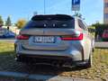 BMW M3 M3 G81 Touring 3.0 Competition M xdrive auto Grigio - thumbnail 4