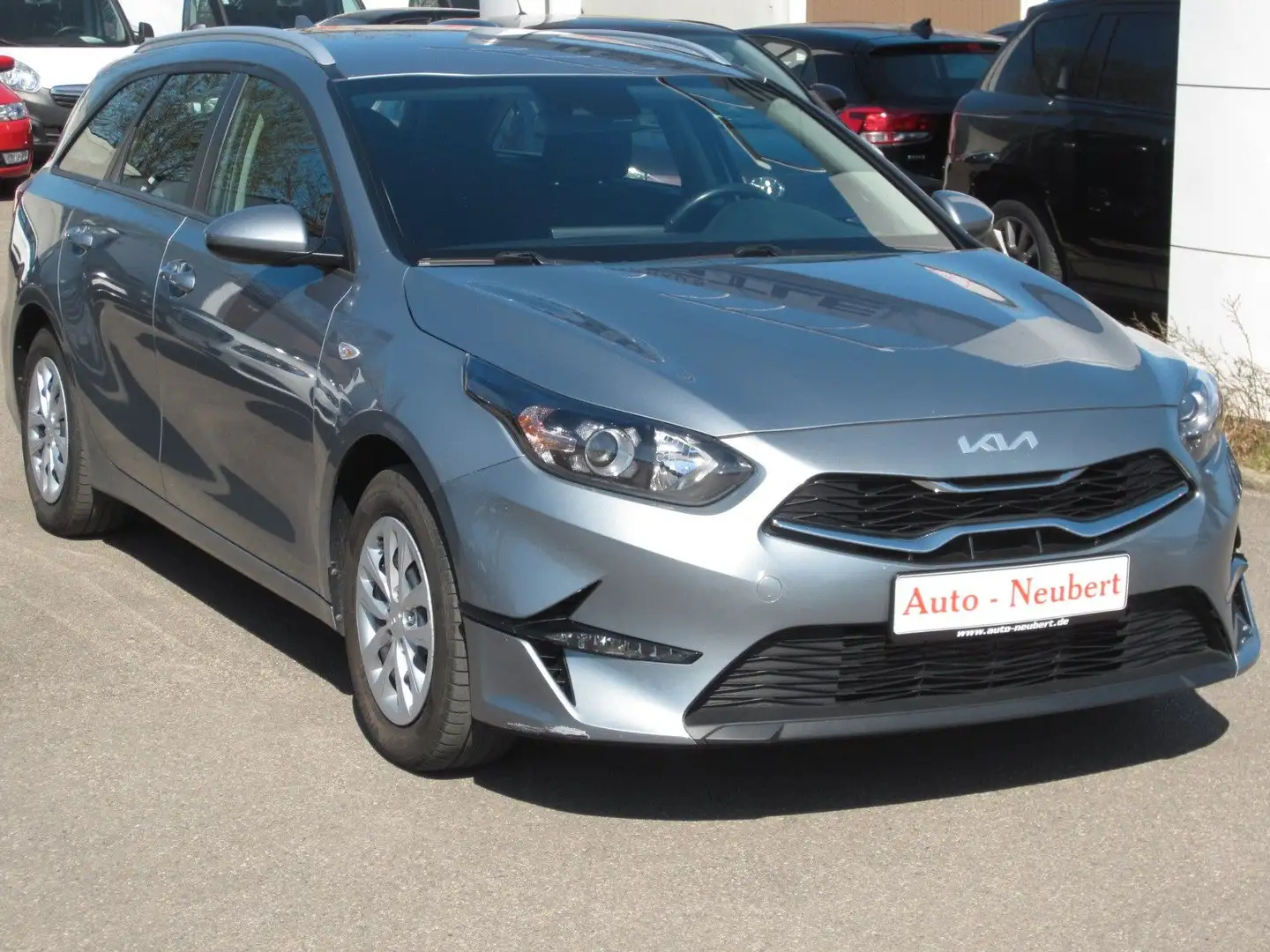 Kia Ceed SW / cee'd SW ceed'd Sportswagon 1.0 T-GDI Vision Gris - 1