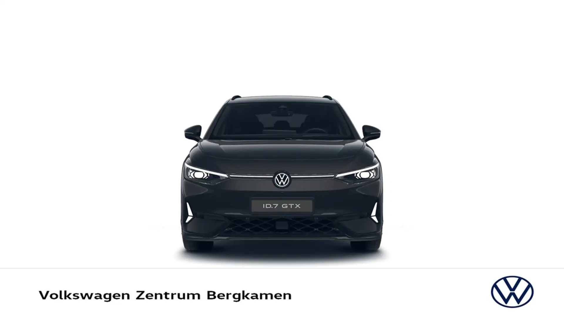Volkswagen ID.7 Tourer GTX 4X4 WÄRMEPUMPE AHK 360°CAM LM20 Schwarz - 2