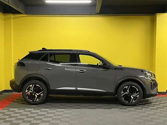 Peugeot 2008 view 8