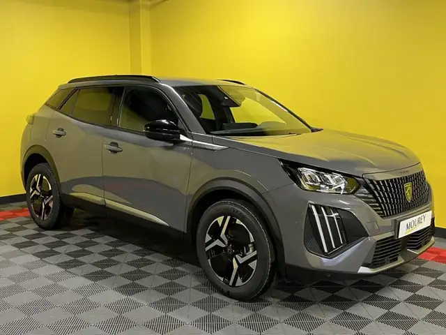 Peugeot 2008 view 3