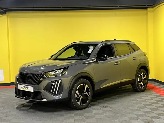 Peugeot 2008 main image