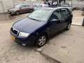 Skoda Fabia 1.4-16V Elegance-Automaat- met onderhoudshistorie, Blauw - thumbnail 6