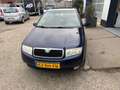 Skoda Fabia 1.4-16V Elegance-Automaat- met onderhoudshistorie, Blauw - thumbnail 7