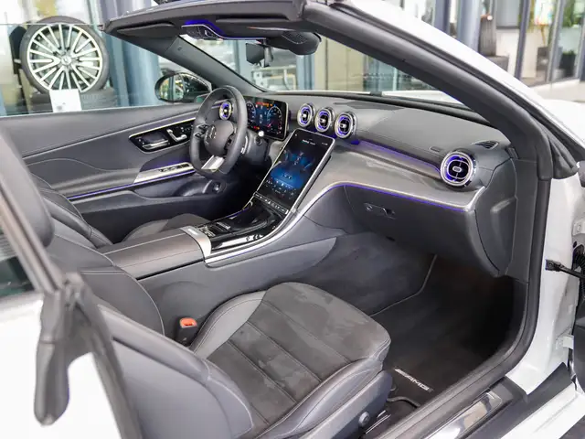 Mercedes-Benz CLE view 11