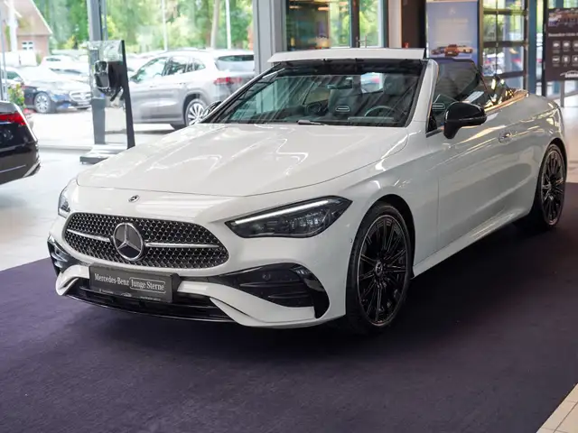 Mercedes-Benz CLE view 7