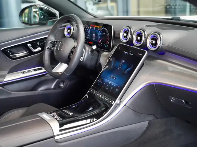 Mercedes-Benz CLE view 12
