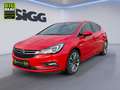 Opel Astra 1.6 Turbo Ultimate Automatik NAV Kamera Rot - thumbnail 2