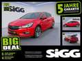 Opel Astra 1.6 Turbo Ultimate Automatik NAV Kamera Rot - thumbnail 1