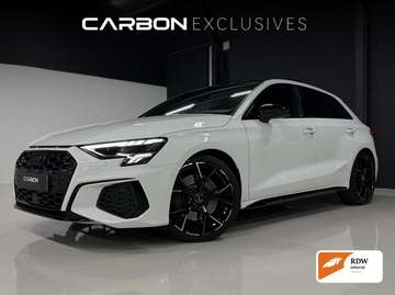 2.0 TFSI S3 quattro | Pano | B&O | Camera | CarPla
