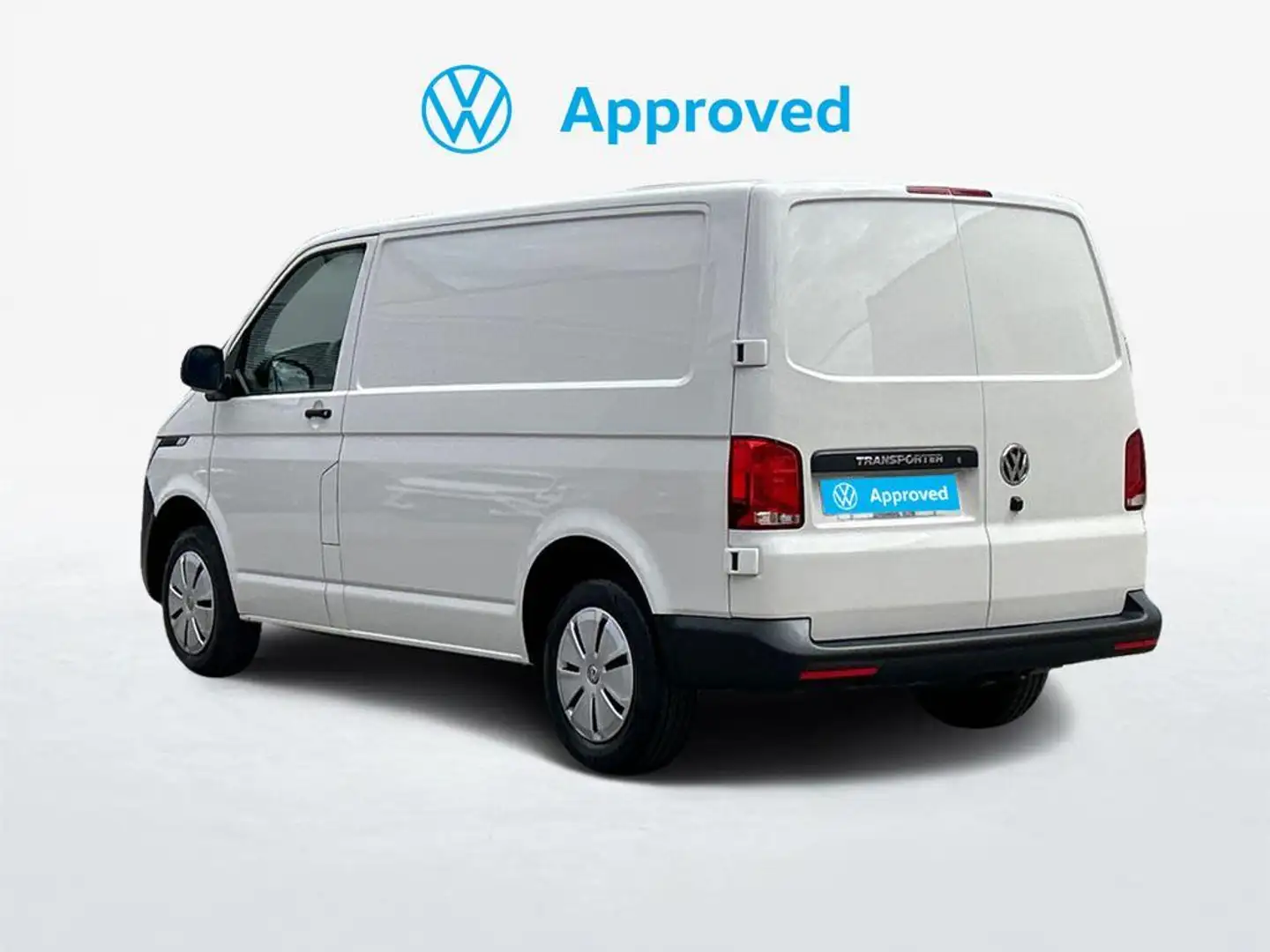 Volkswagen Transporter Kombi 2.0TDI Batalla Corta 81kW Blanc - 2
