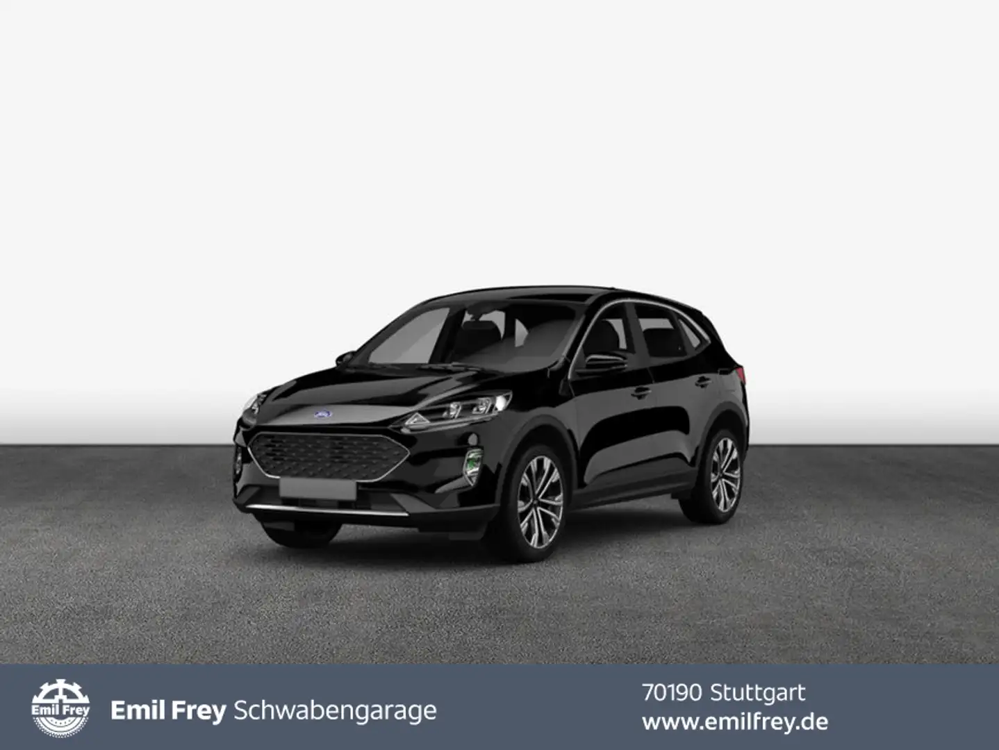 Ford Kuga 1.5 EcoBoost ST-LINE X Noir - 1
