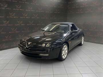 Spider 2.0 ts 16v L