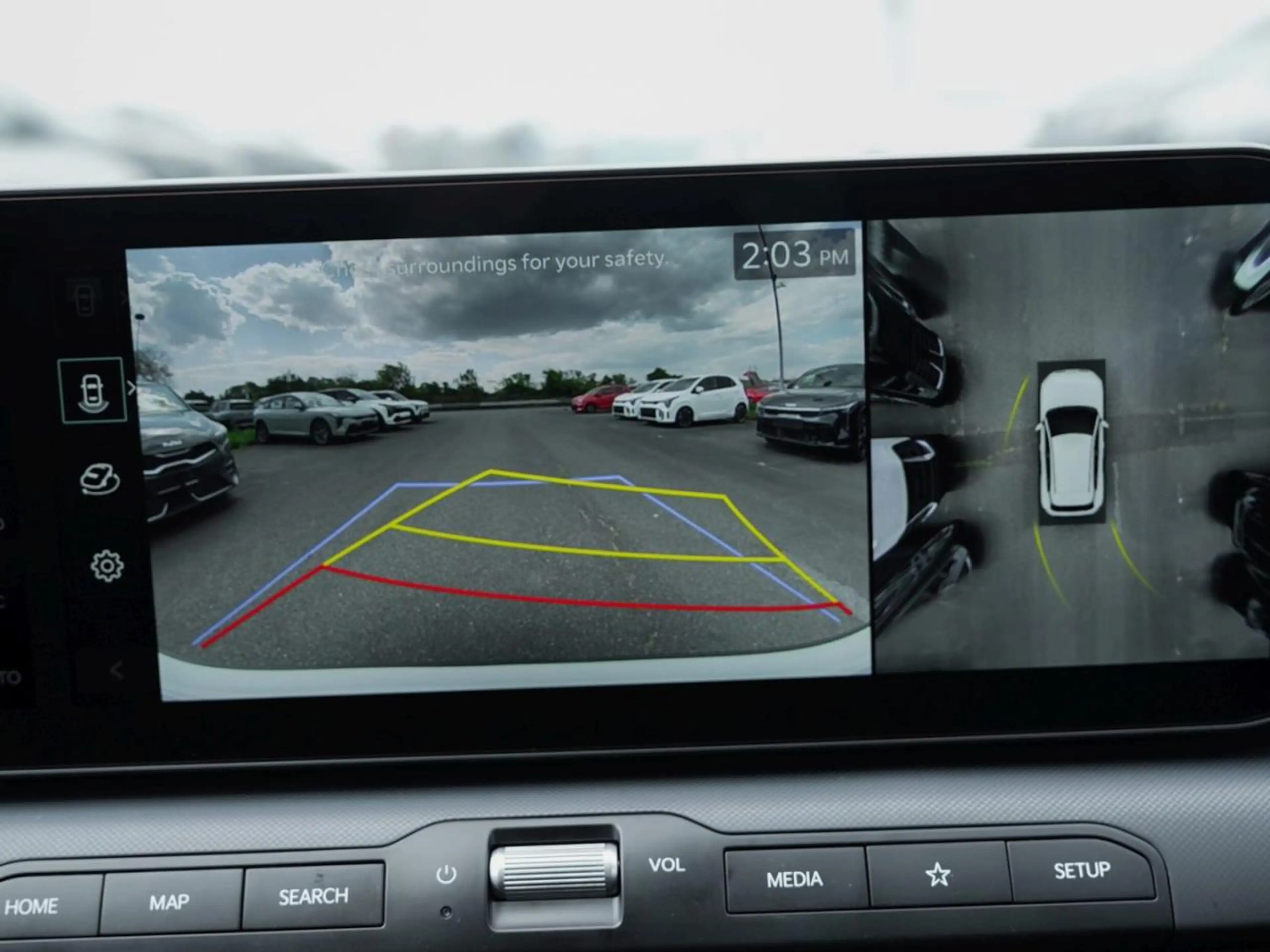 Kia K4 1.6T DCT Spirit Sound-P DriveWise 360° — photo 14