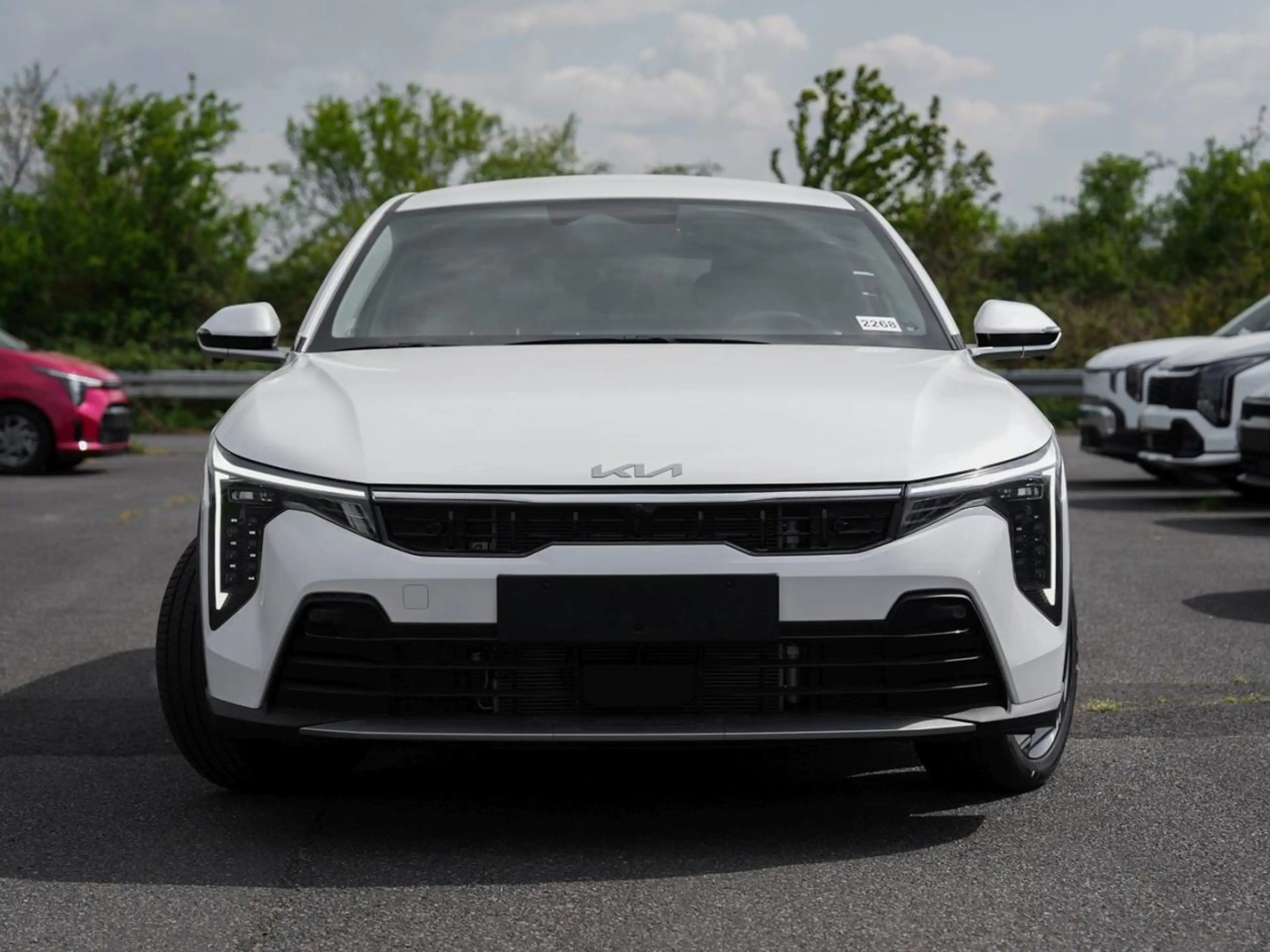 Kia K4 1.6T DCT Spirit Sound-P DriveWise 360° — photo 2