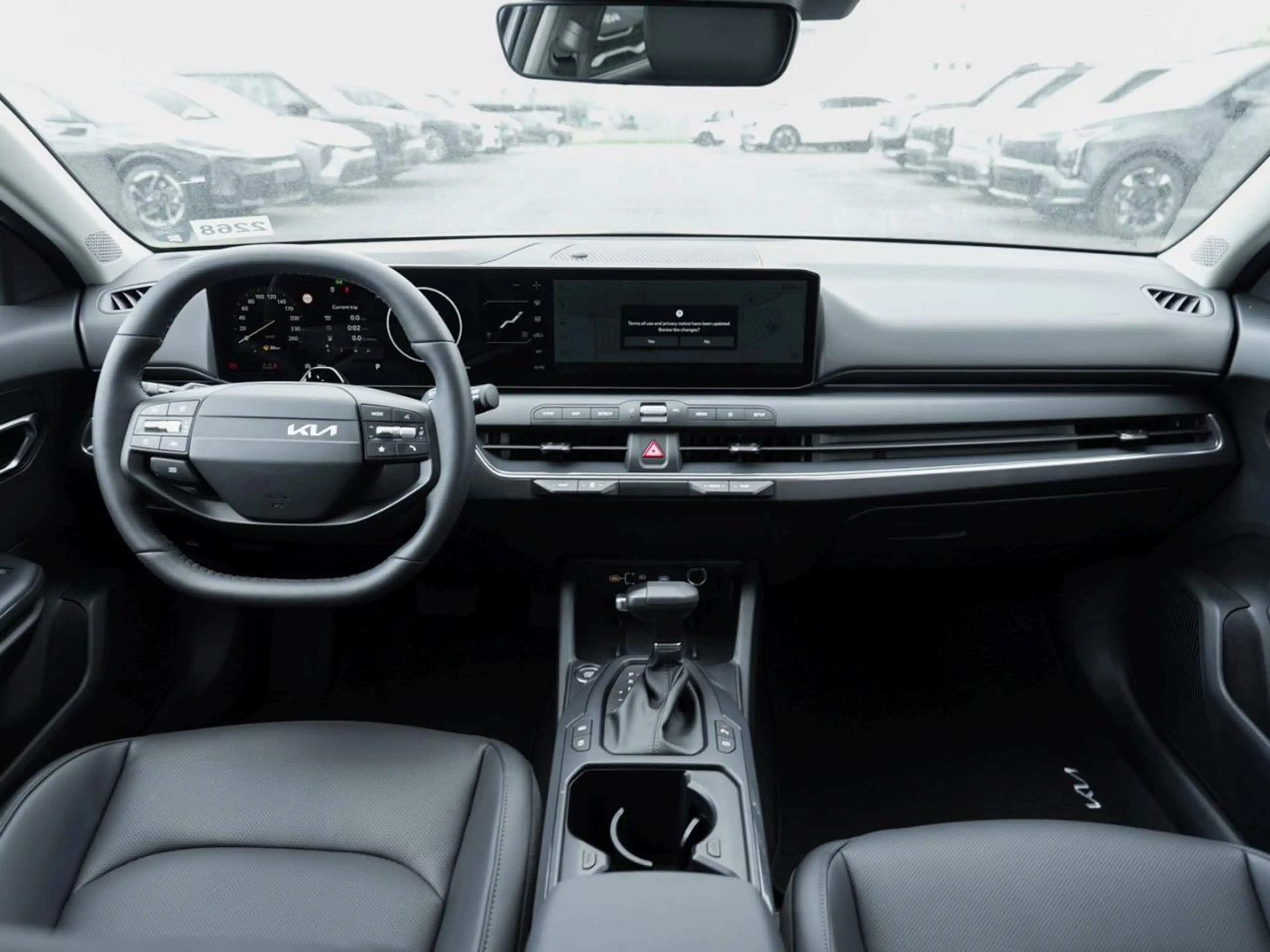 Kia K4 1.6T DCT Spirit Sound-P DriveWise 360° — photo 12
