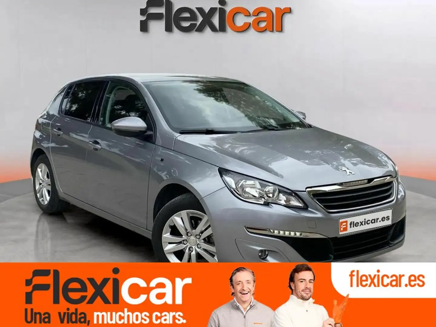Peugeot 308 5p Active 1.2 PureTech 81KW (110CV) S&S Amarillo - 1