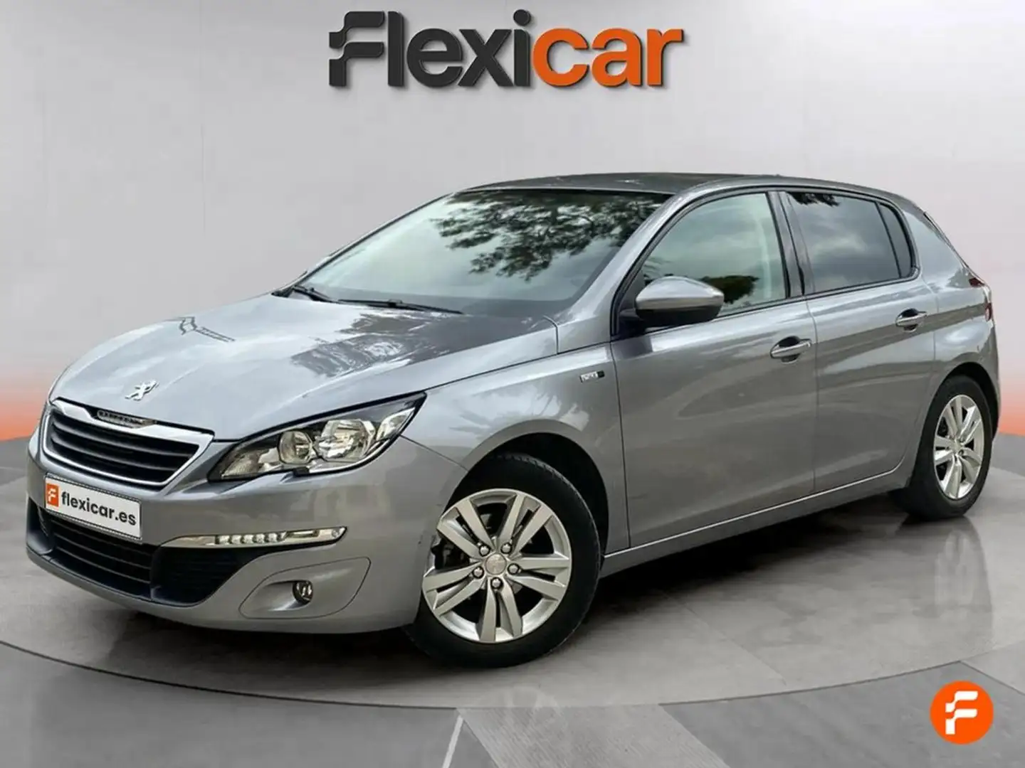Peugeot 308 5p Active 1.2 PureTech 81KW (110CV) S&S Amarillo - 2