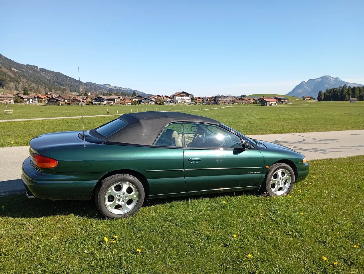 Chrysler Stratus