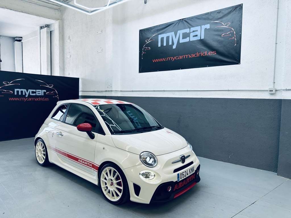 Abarth 595 1.4T JET PISTA 118KW - foto 1