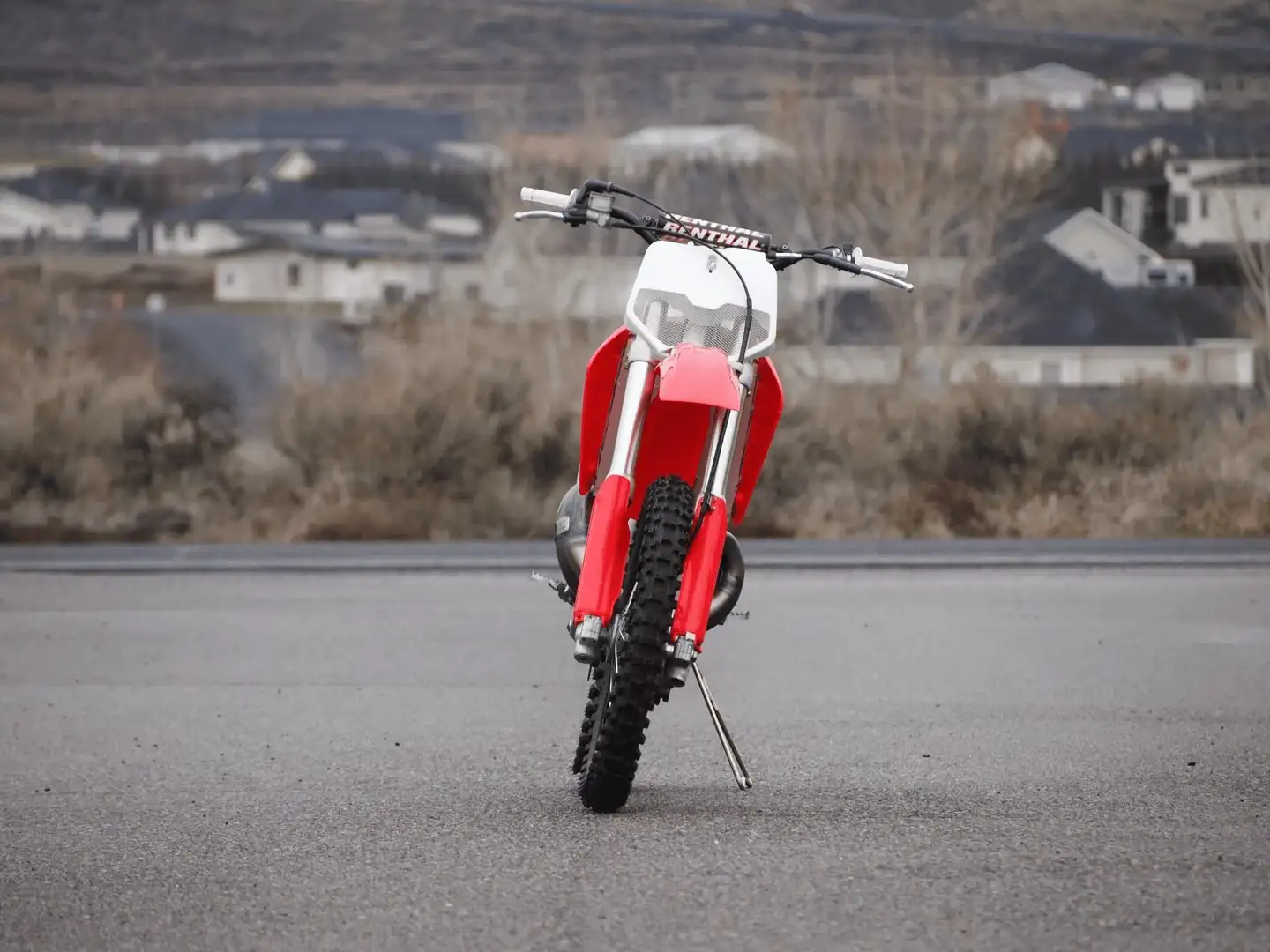 Honda CR 500 Honda CR500 2000 - 2