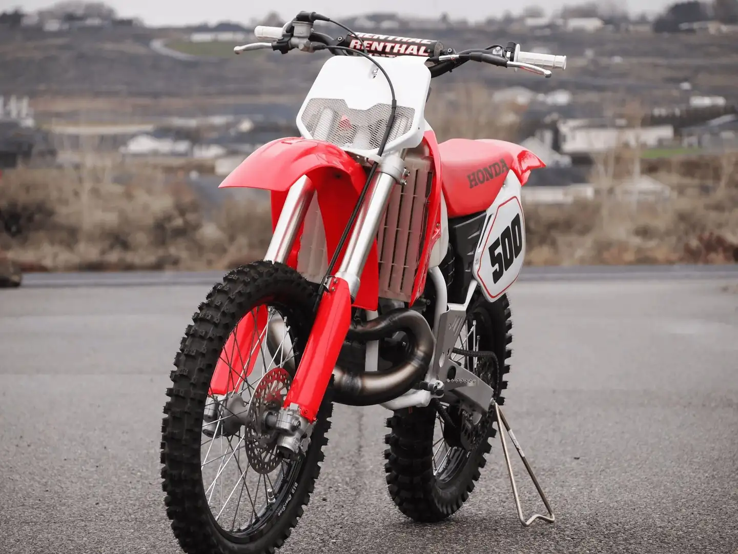 Honda CR 500 Honda CR500 2000 - 1
