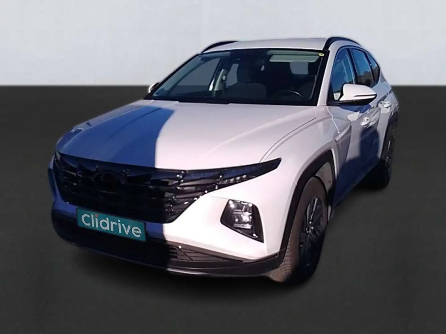 Hyundai TUCSON 1.6 TGDI 169kW (230CV) HEV Maxx Auto Blanco - 2