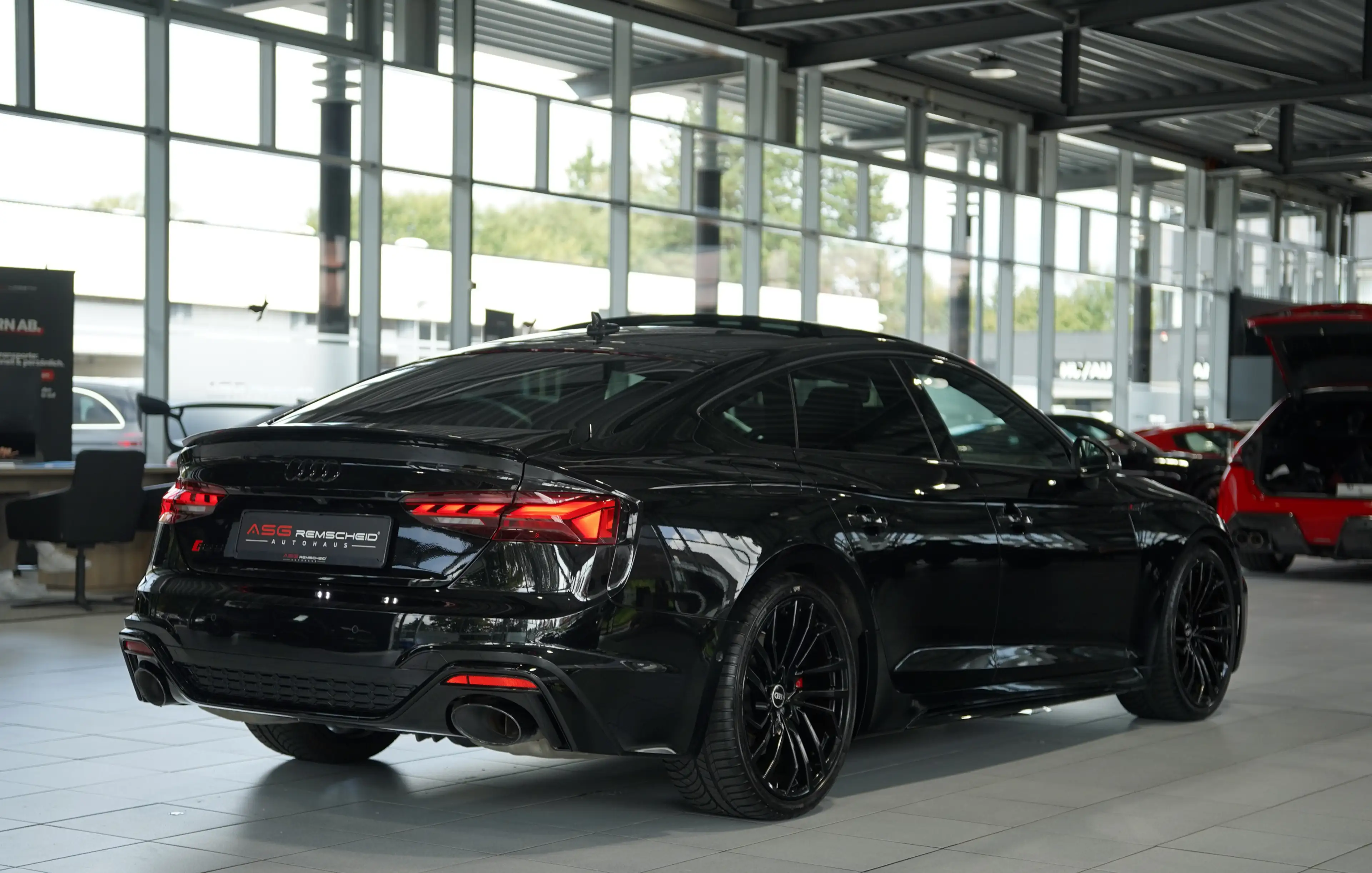 Audi RS5 Sportback q 1H *B&O*RS-AGA*Pano*HUD*Dynamik — photo 7