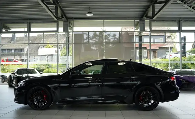 Audi RS5 view 10