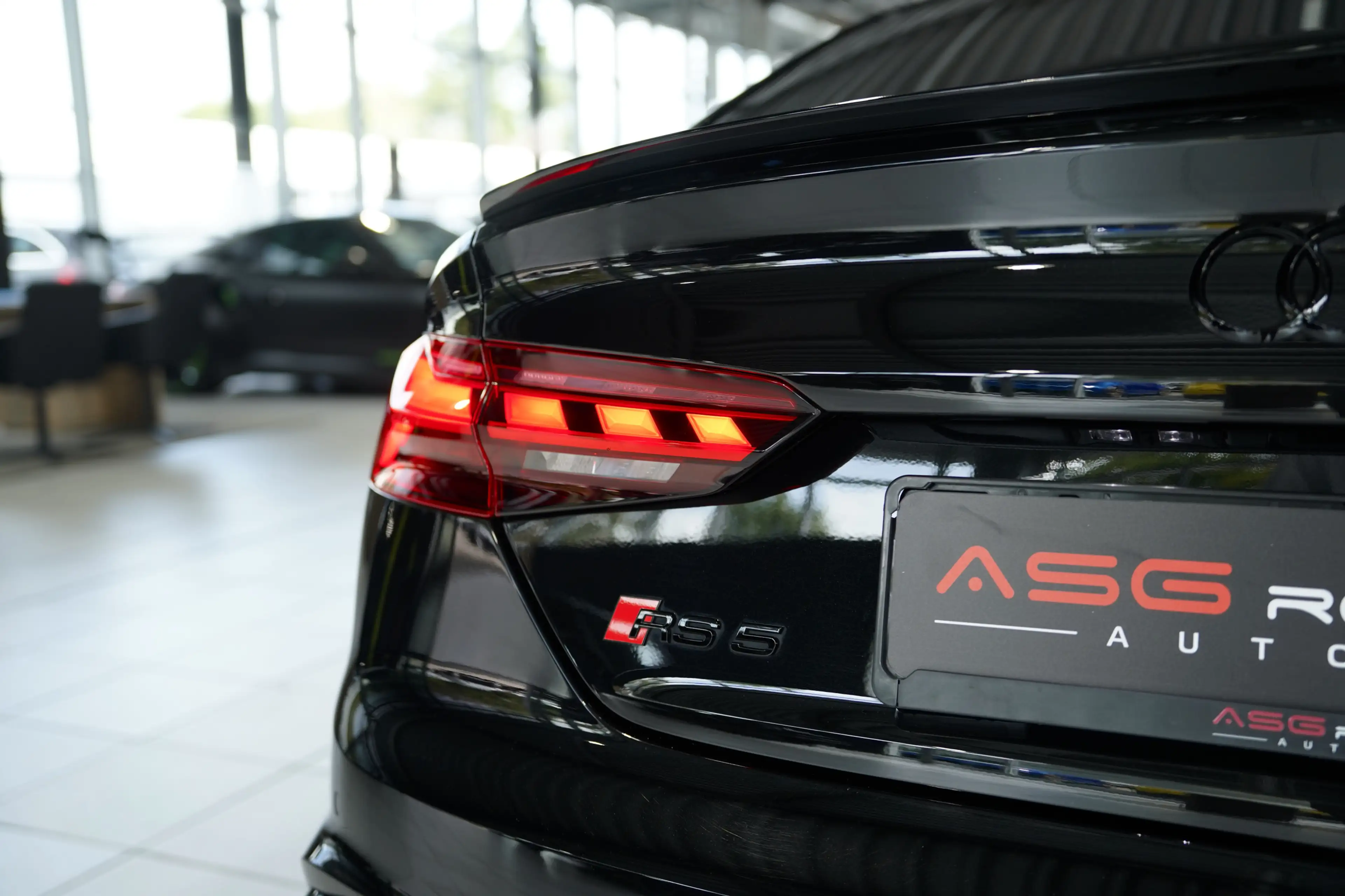 Audi RS5 Sportback q 1H *B&O*RS-AGA*Pano*HUD*Dynamik — photo 13