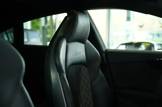 Audi RS5 view 23