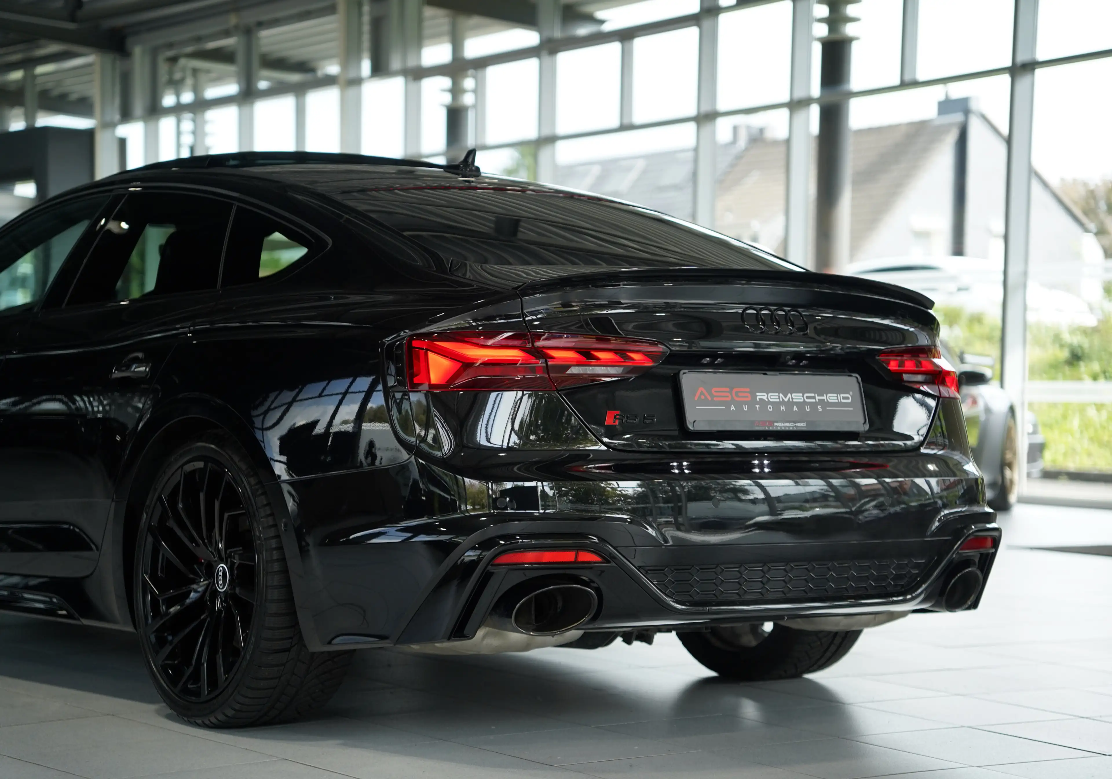 Audi RS5 Sportback q 1H *B&O*RS-AGA*Pano*HUD*Dynamik — photo 15