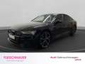 Audi A6 45 TFSI quattro S line Leder Matrix-LED Pano Navi Schwarz - thumbnail 1